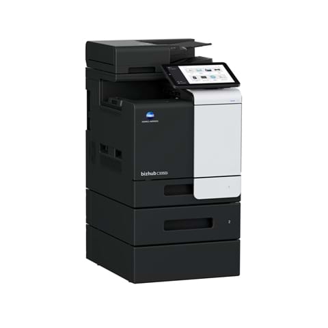 Konica Minolta Bizhub C3350i Color Copier Printer