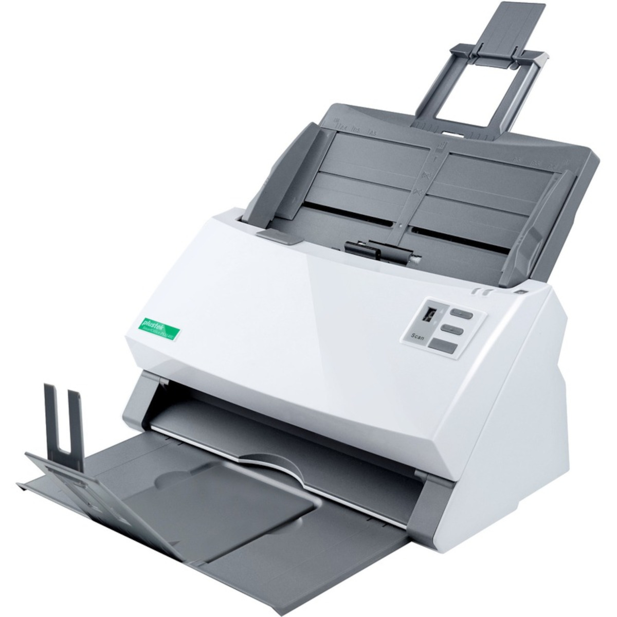 Plustek SmartOffice PS3140U Scanner - CopyFaxes