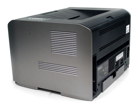 Glorioso Polvo preocupación Dell 1720DN Laser Multifunction Printer - CopyFaxes