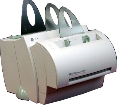 analysere Urter undervandsbåd HP LaserJet 1100 Monochrome Laser Printer RECONDITIONED - CopyFaxes