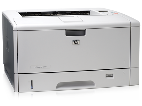 helpen Toepassen Billy HP 5200 Laserjet Printer RECONDITIONED