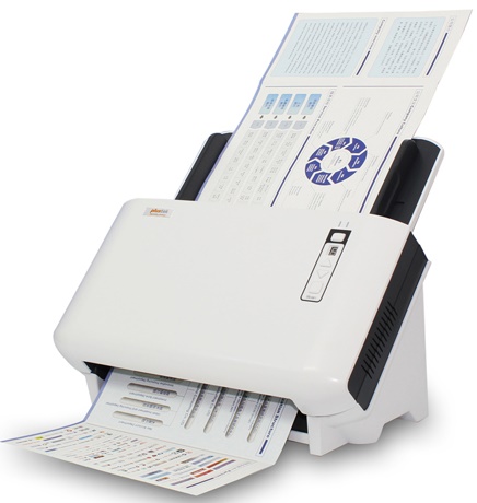 Plustek SmartOffice sc8016u high-speed A3 document scanner