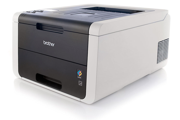 satellit industri ting Brother HL-3170CDW Color Laser Printer RECONDITIONED - CopyFaxes