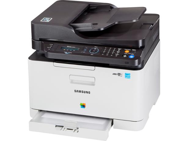 Samsung SL-C480FW Color Printer Xpress -
