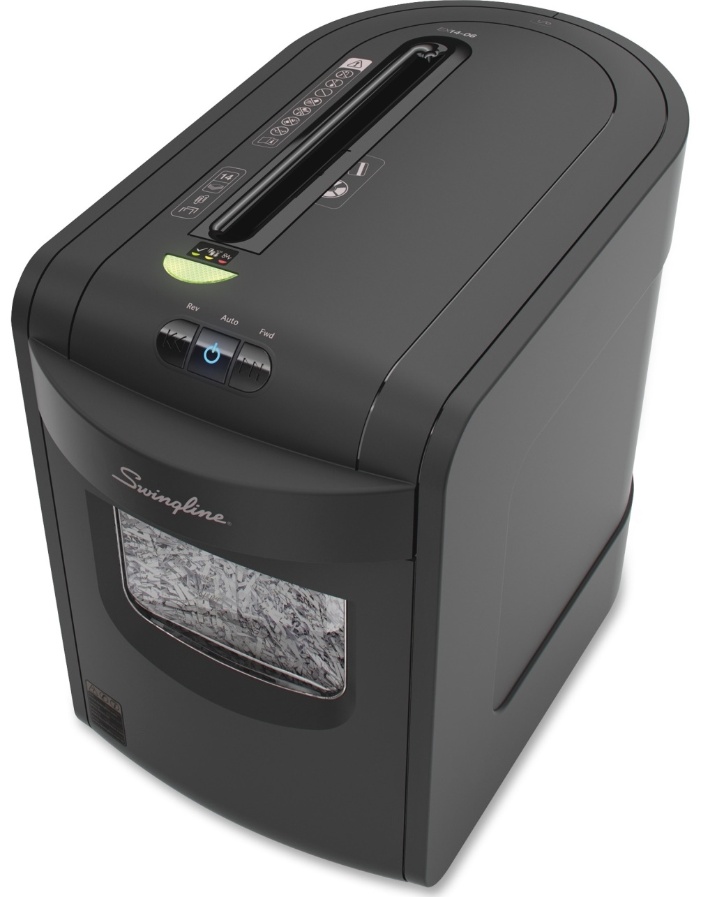 Swingline GBC EX14-06 Cross-Cut Shredder - CopyFaxes