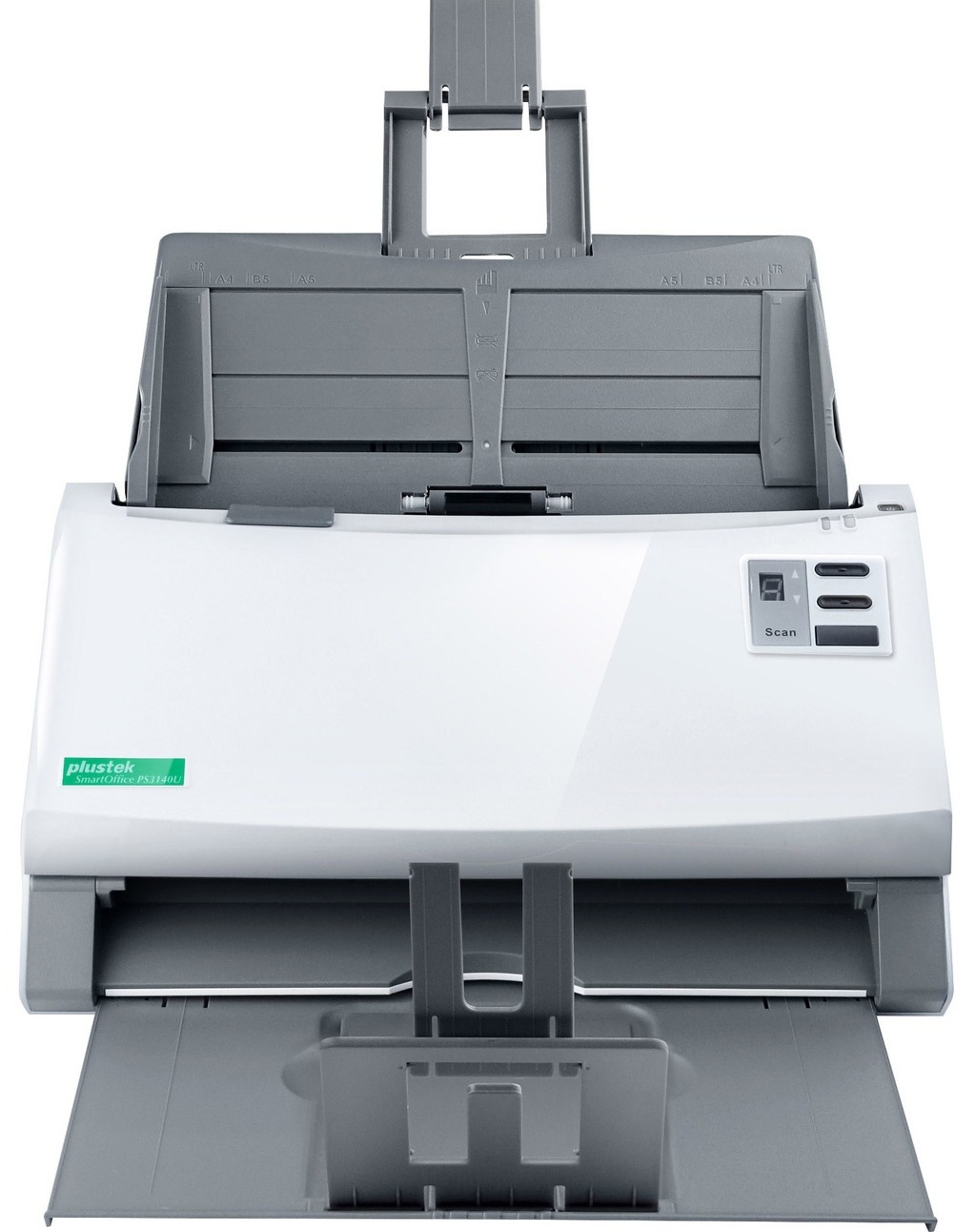 Plustek SmartOffice PS3140U Scanner - CopyFaxes