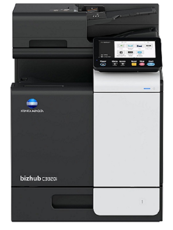 Konica Minolta C3320i Copier Printer - CopyFaxes