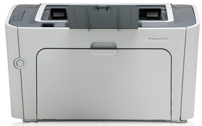 ækvator ryste her HP P1505N LaserJet Printer RECONDITIONED - CopyFaxes