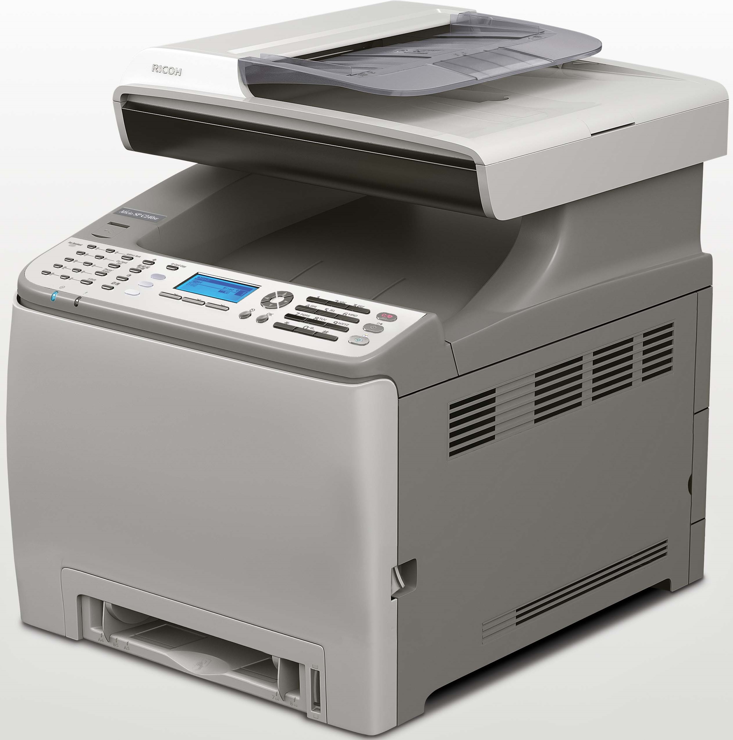 Ricoh Driver Download