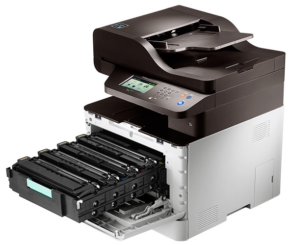 økologisk Erasure ubehagelig Samsung C2670FW Color Multifunction Printer ProXpress - CopyFaxes
