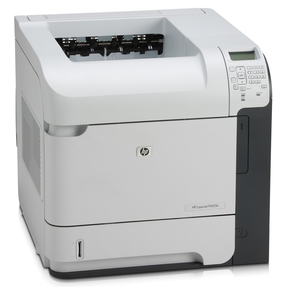 HP LaserJet P4015n
(low cost rental program)