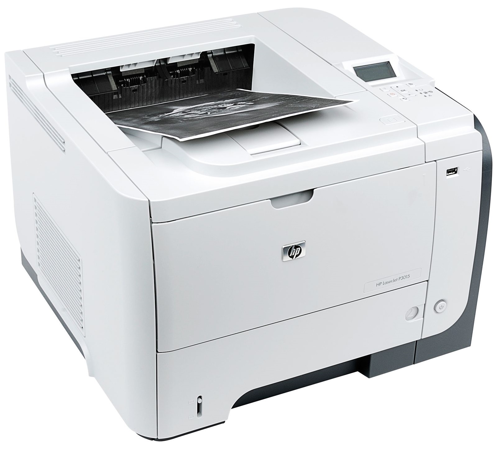 arbejdsløshed Rummet Skyldig HP P3015 LaserJet Printer RECONDITIONED - CopyFaxes