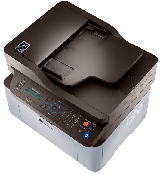 Samsung Multifunction Printer - CopyFaxes