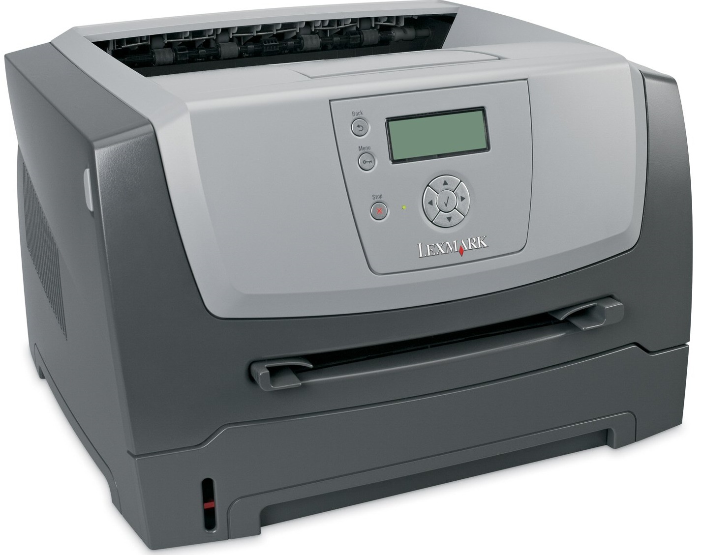 Laser-Drucker Lexmark MS810dn 1200 x 1200 DPI A4 Laser, 1200 x 1200 DPI, A4, 650 Blätter, 55 Seiten pro Minute, Doppeltdruck 