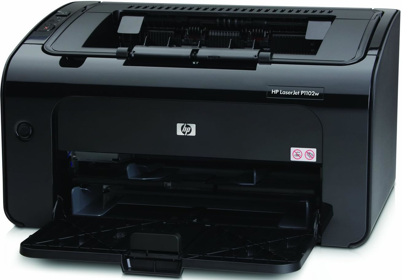 P1102w LaserJet Pro Printer RECONDITIONED - CopyFaxes