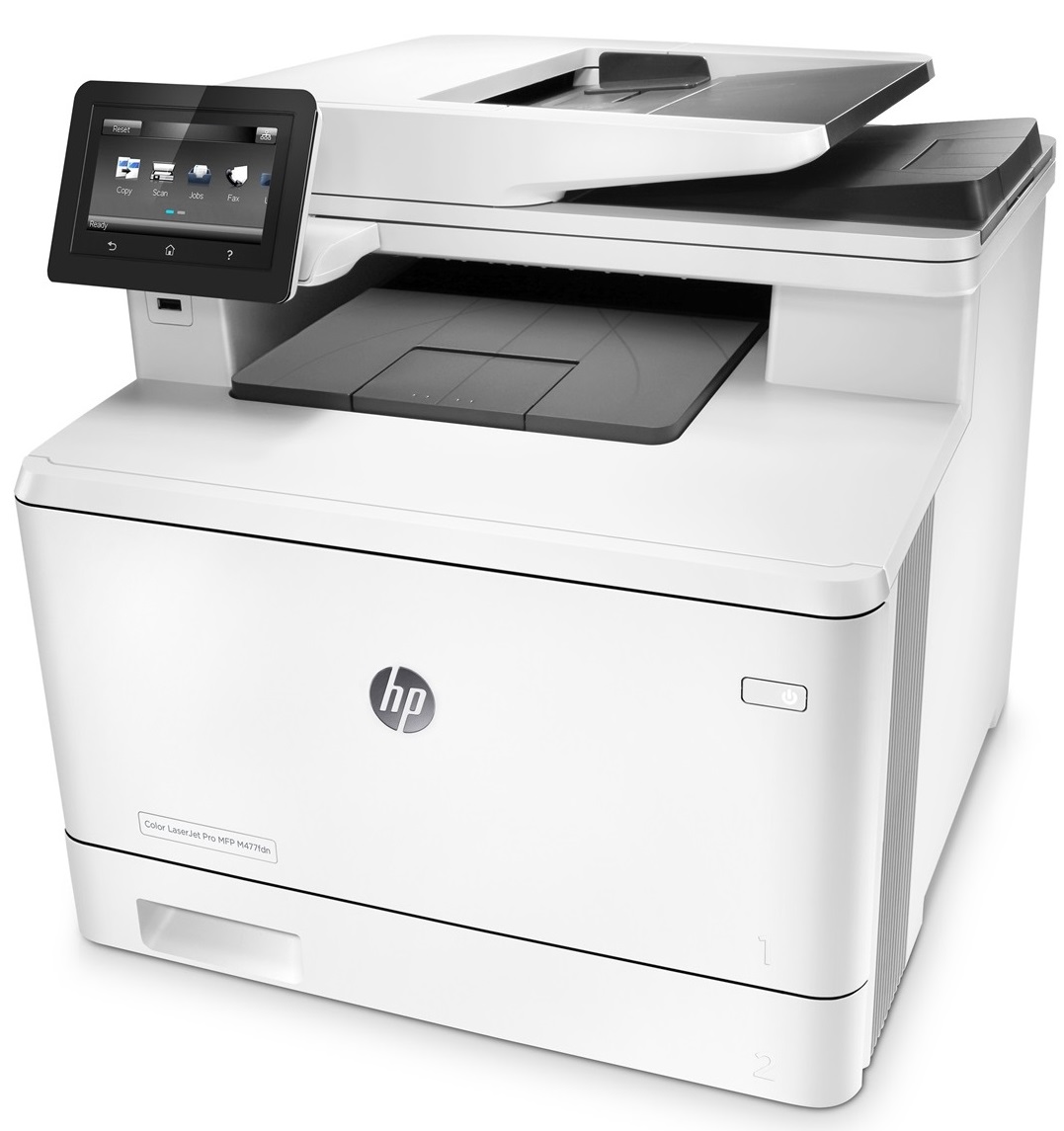 schrijven Ruwe olie boerderij HP M477FDN LaserJet Printer FULLY REFURBISHED - CopyFaxes