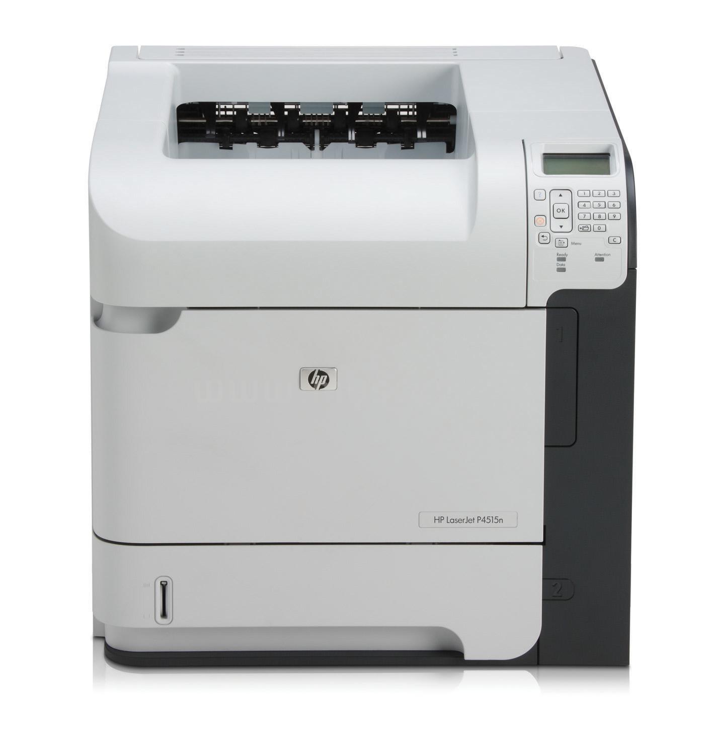 P4515N LaserJet Printer