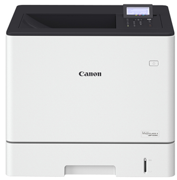 Canon ImageClass LBP1538C Color Laser - CopyFaxes