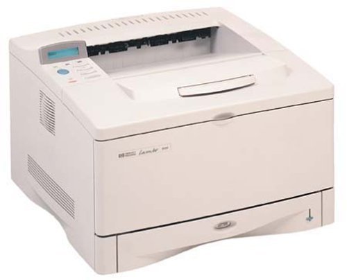 HP LJ Network Laser Printer RECONDITIONED CopyFaxes