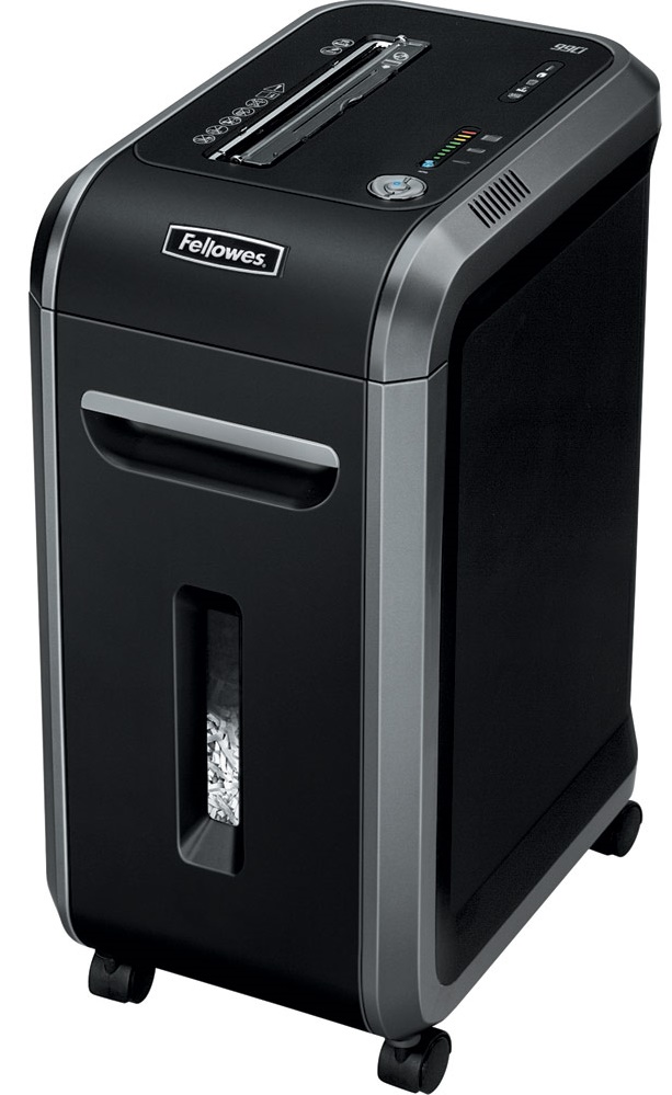 Fellowes SB-99Ci Intellishred Cross-Cut Shredder - CopyFaxes
