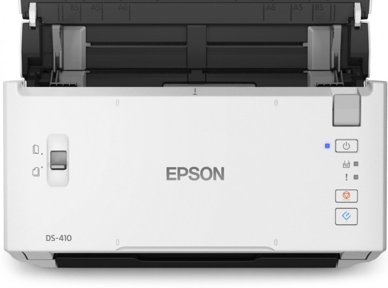 Epson Ds 410 Document Scanner Copyfaxes 2008