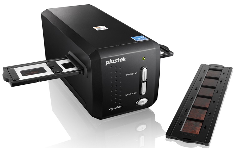 Plustek OpticFilm 8200i Ai