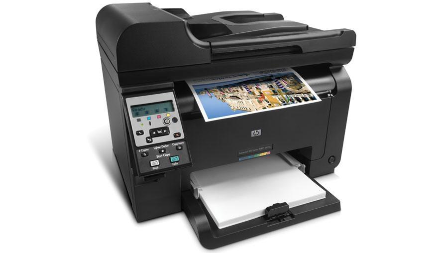 HP M175NW Color LaserJet Pro Printer - Copyfaxes