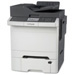 Lexmark CX410DTE Multifunction Color Printer