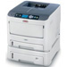 Okidata C610N Color Laser Printer
