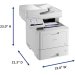 Brother MFC L9610CDN Enterprise Laser All in One Color Printer