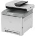 Ricoh C125 MF Color Laser Multifunction Printer