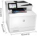 HP M479fdn LaserJet Pro Multifunction Color Printer RECONDITIONED