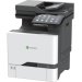 Lexmark CX737adzse MultiFunction Color Laser Printer