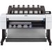 HP DesignJet T1600DR 36 inches PostScript Printer With Stacker