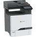 Lexmark CX730de MultiFunction Color Laser Printer