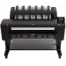 HP T1500 24-Inch Designjet ePrinter RECONDITIONED