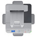 Samsung ML-5515ND Monochrome Laser Printer