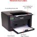 Canon ImageClass LBP122dw Wireless Laser Printer