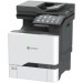 Lexmark CX735adse MultiFunction Color Laser Printer