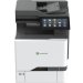 Lexmark CX737adzse MultiFunction Color Laser Printer