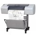 HP T1120 24" DesignJet Plotter RECONDITIONED