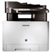 Samsung CLX-4195FW Color Multifunction Printer