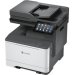 Lexmark CX635adwe MultiFunction Color Laser Printer