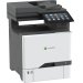 Lexmark CX735adse MultiFunction Color Laser Printer