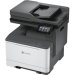 Lexmark CX532adwe MultiFunction Color Laser Printer