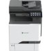 Lexmark CX730de MultiFunction Color Laser Printer