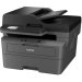 Brother MFC-L2820DW Monochrome Laser All-in-One Printer