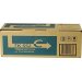 Kyocera TK-552C Cyan Toner Cartridge