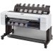 HP DesignJet T1600DR 36 inches PostScript Printer With Stacker