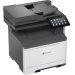 Lexmark CX635adwe MultiFunction Color Laser Printer